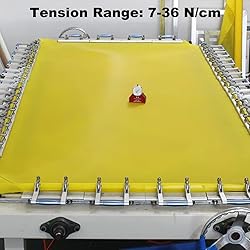 Screen Printing Tension Meter, 7-36N High Precision