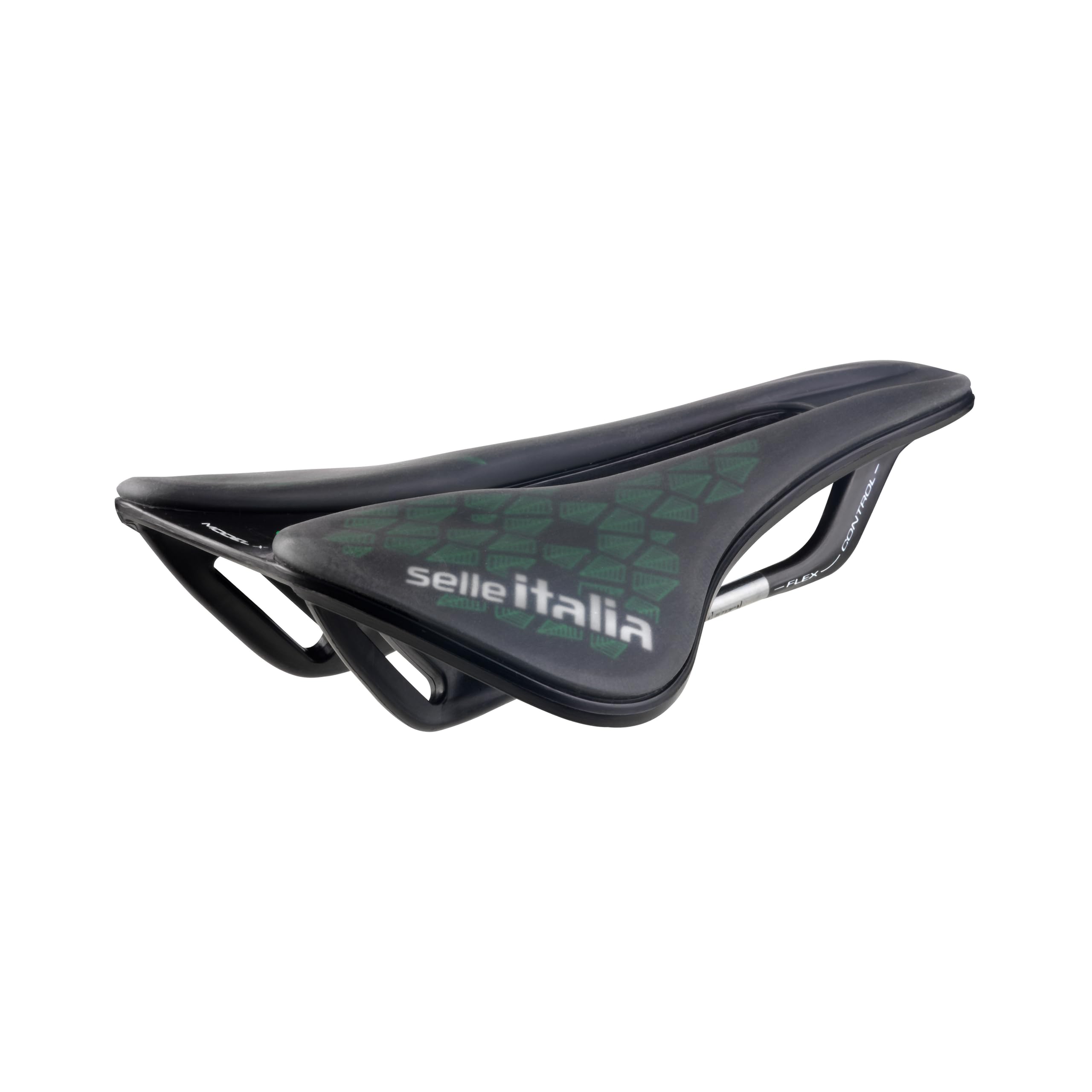 SELLE ITALIA MODEL X LEAF Saddle 145x245mm(L3) Superflow Black - — image 1