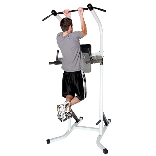 Body Champ Space Saving Pull Up Bar, Exercise Equipment, Home Gym