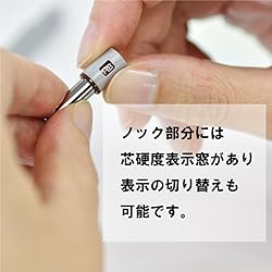 Pentel Mechanical Pencil Graphgear500-0.3mm - PG513