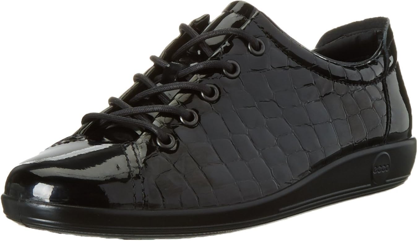 zapatos ecco mujer cordones