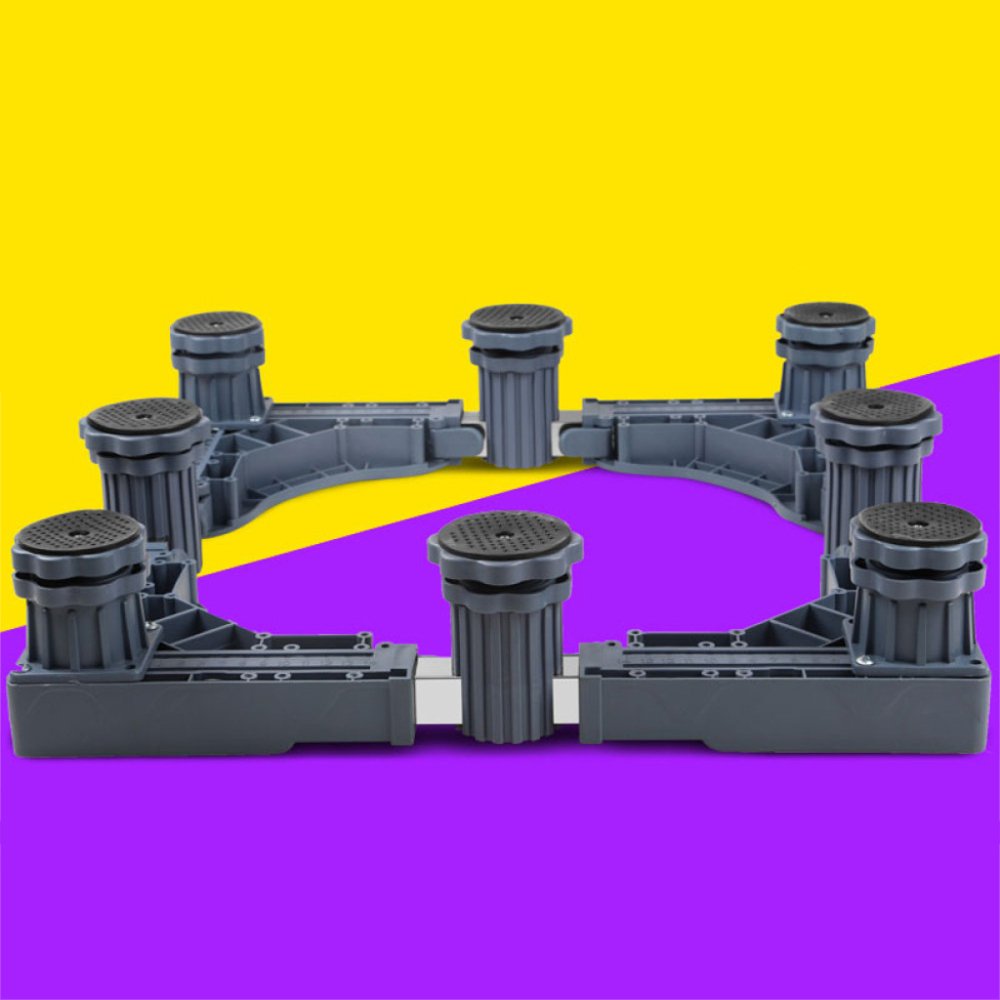 Carro De La Aplicación, Base Para Nevera Y Lavadora Base Ajustable ...