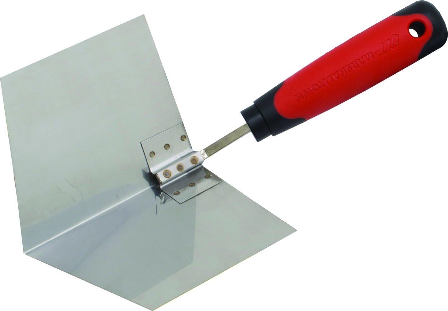 High Grade Stainless Steel Blade Hand Trowel For Plastering Corner Tool