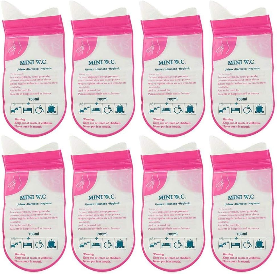 sacchetti per il vomito usa e getta