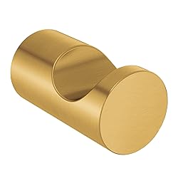 Moen Align Brushed Gold Modern Single Robe