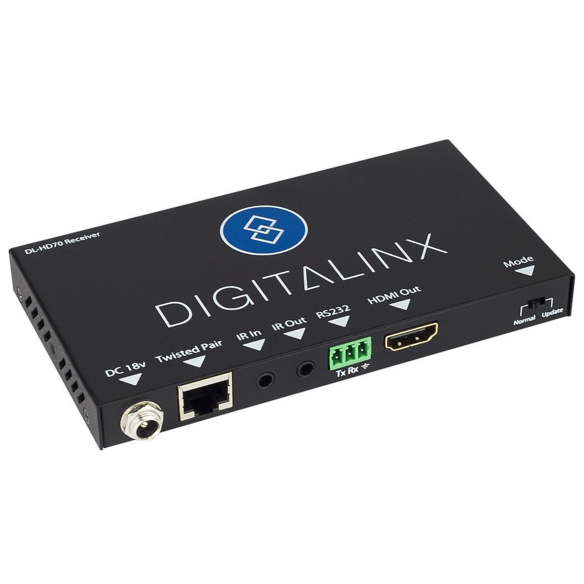 DigitaLinx DL-HD70 | HDMI Over Twisted Pair Set with power and control