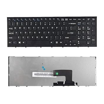 Techsonic Compatible Laptop Keyboard For Sony Vaio Vpceh25en W Buy Techsonic Compatible Laptop Keyboard For Sony Vaio Vpceh25en W Online At Low Price In India Amazon In