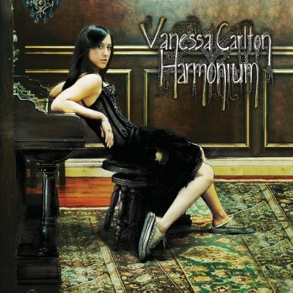 Carlton, Vanessa - Be Not Nobody - Amazon.com Music