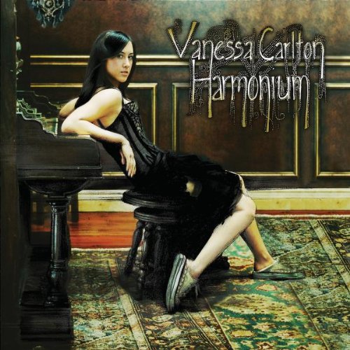 Vanessa Carlton - Harmonium [enhanced Cd] - Zortam Music