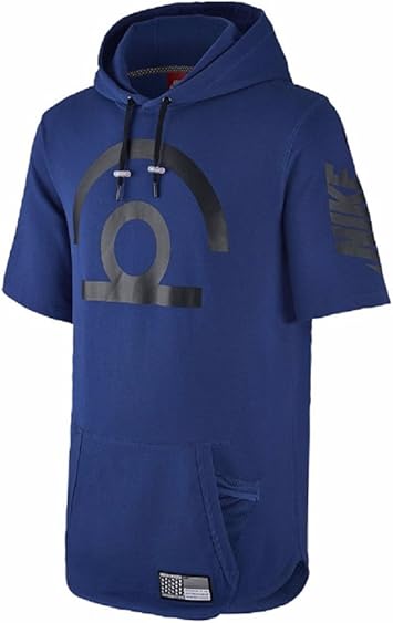 nike air short sleeve hoodie