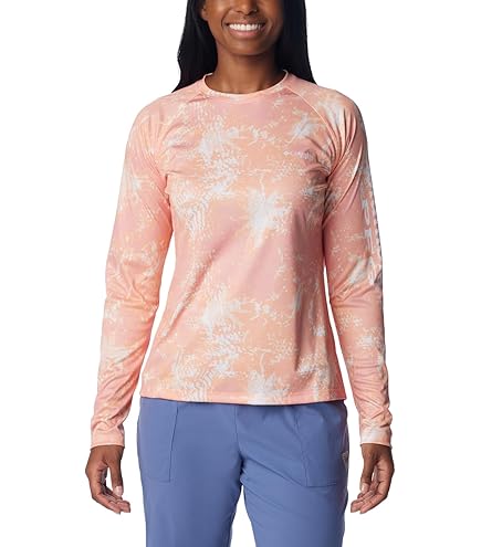 Amazon.com: Columbia Women's Tidal Tee 1/4 Zip, Bright Lavender