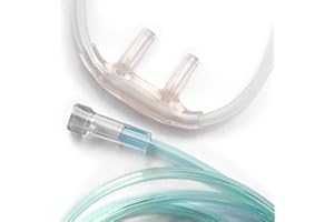 1pk Westmed #0556 Adult Comfort Soft Plus Cannula with 7' Kink Resistant Tubing