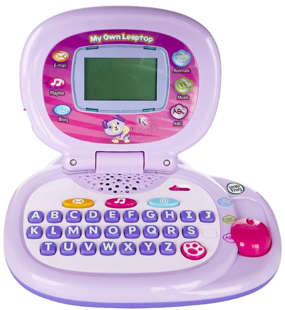 Buy LeapFrog My Own Leaptop Pink Online at desertcartUAE