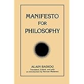Manifesto for Philosophy (Intersections Phil Crit Theory)