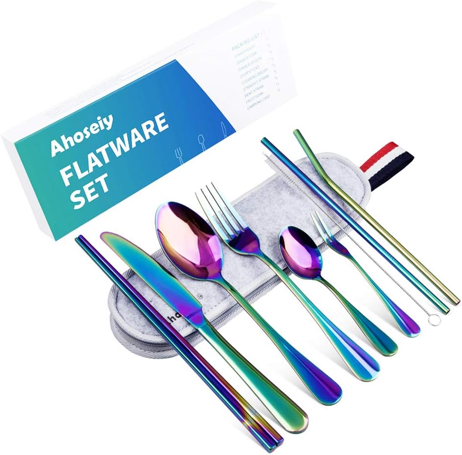 Best Stainless Steel Travel Utensils