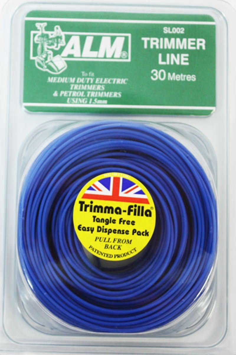 ALM Universal Trimmer Line Medium Duty 1.5mm x 30m SL002 Amazon.co.uk