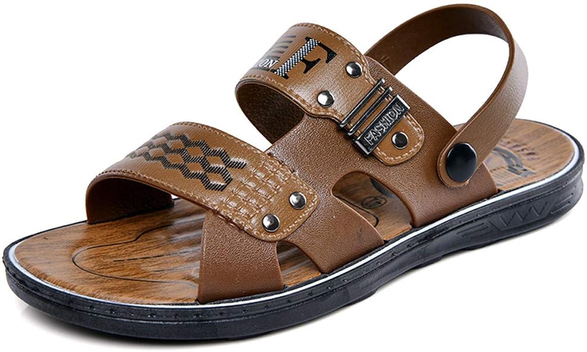 athletic platform sandals