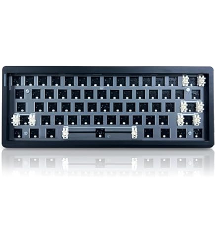 Amazon.com: FKZ GMK61 60% Hot Swappable PCB Custom RGB Gaming