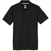 French Toast Kids' Moisture Wicking Performance Sport Polo