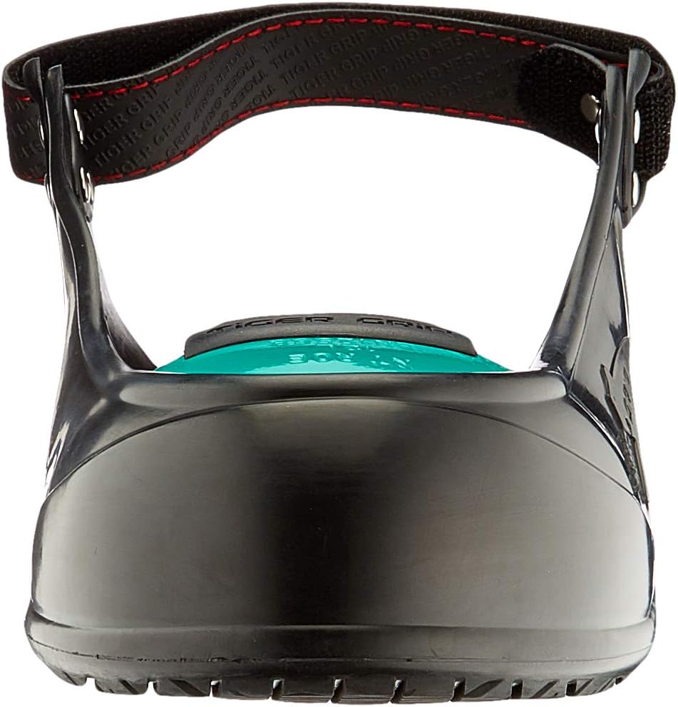 Tiger Grip Visitor Safety Overshoes, XLarge, 9 UK 13 UK BigaMart