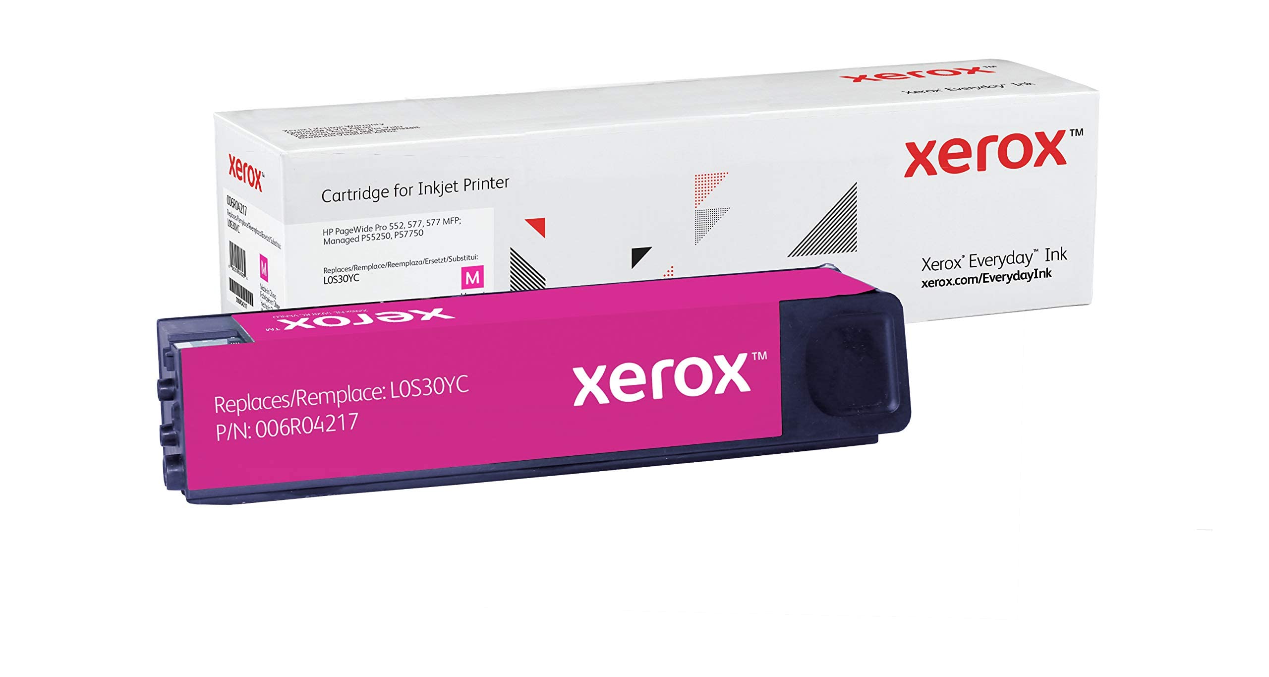 Xerox Everyday Magenta Cartridge compatible with HP 976YC (L0S30YC), Extra High Capacity