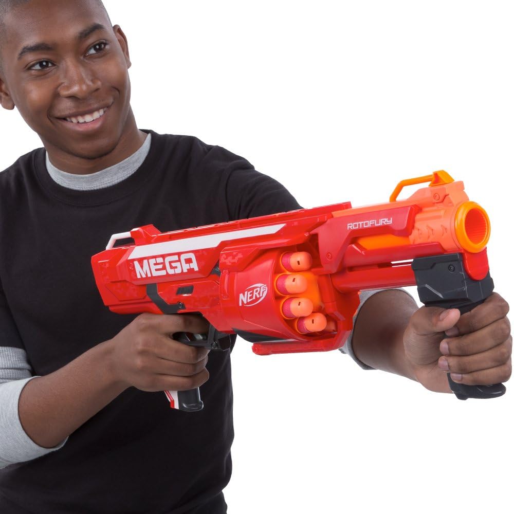 nerf rotofury amazon