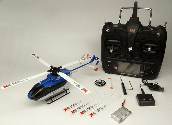 srs rc helicopter