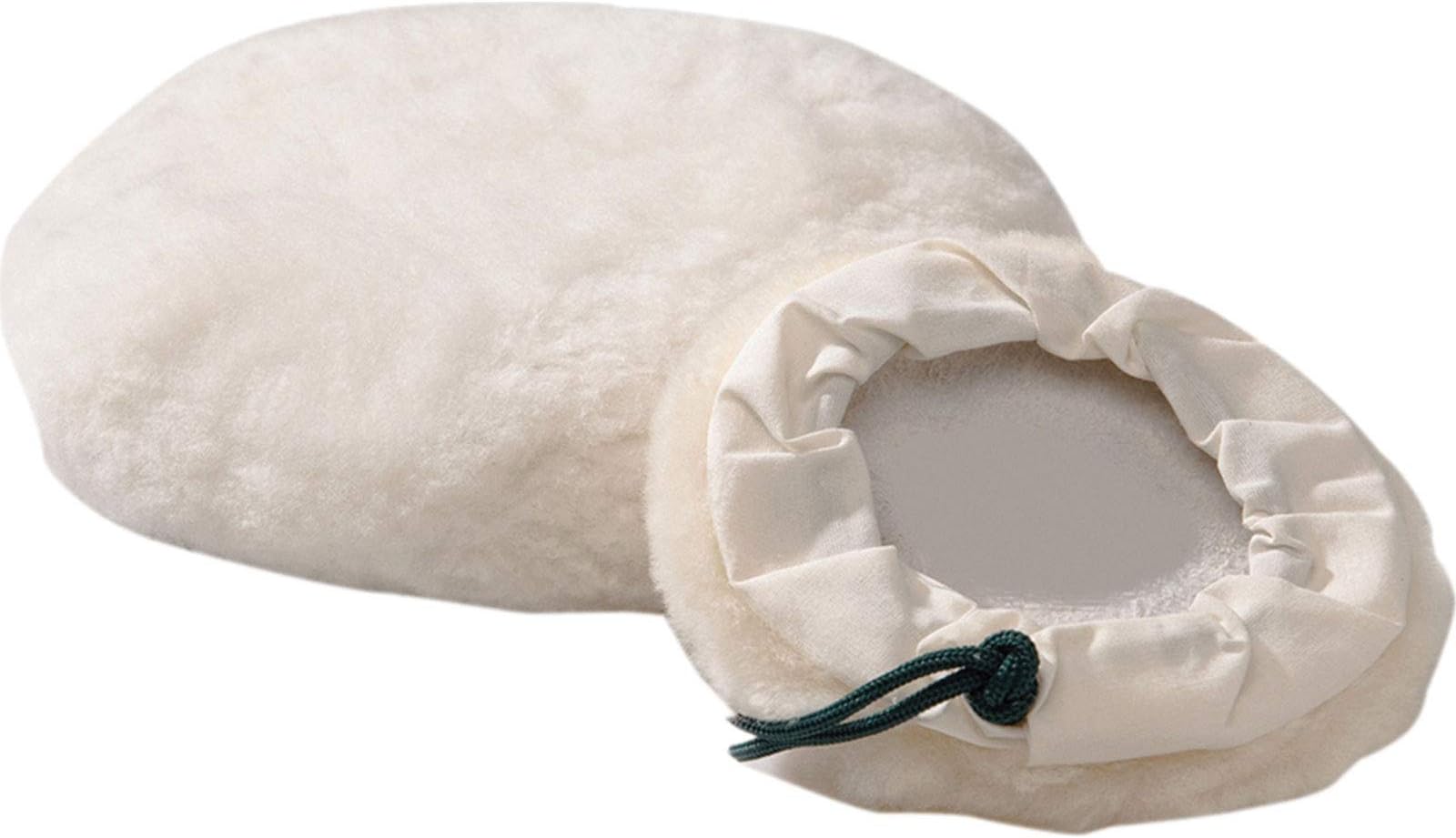 Flexipad Tie On Lambswool Bonnet 150Mm / 6In