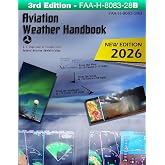 Aviation Weather Handbook FAA-H-8083-28B (Color Print)