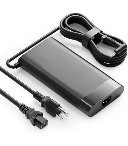 Amazon.com: New Slim 200W Charger for HP OMEN 15-ek0013dx 15.6