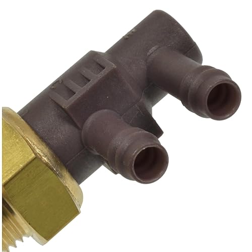 Ported Vacuum Switch For Chevrolet K20 1975-1985 - Replacement P-1712818, Black