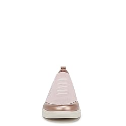 BZees Womens Timeless Sneaker Blush/Eggnog 9 M