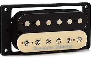 Seymour Duncan TB-4 JB Trembucker Pickup for Electric Guitar - Zebra