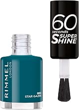 Rimmel 60 Second Super Shine Nail Polish 863 Star Gazin view 2