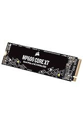 Corsair MP600 CORE XT 1TB PCIe Gen4 x4 NVMe M.2 SSD