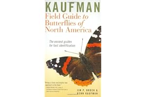 Butterflies of North America: The Easiest Guides for Fast Identification