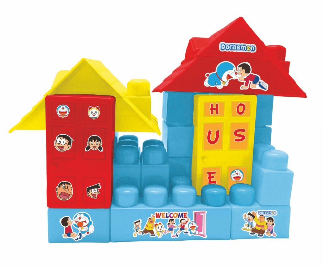 doraemon doll house