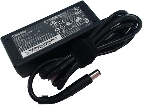 Adaptador De Alimentación Hp Usb-c Lc De 65 W (1p3k6aa) Color Negro