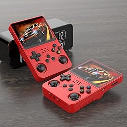 r36s Retro Handheld Game Console preloaded
