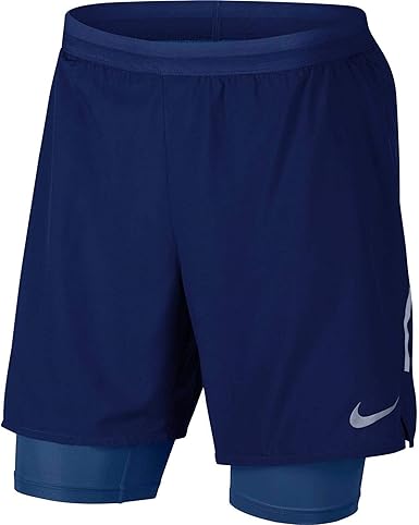 nike 2 in 1 shorts mens