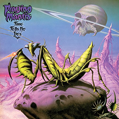 Praying Mantis - Flirting With Suicide (1981) Lyrics - Zortam Music