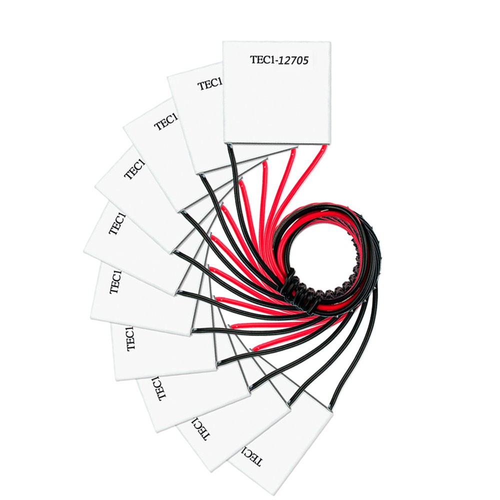 Best Peltier Cooling Assembly