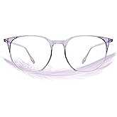 ROCKNIGHT Fashion Blue Light Glasses for Women Small Face Bluelight Blocker Phone Gaming Screen Computer Glasses