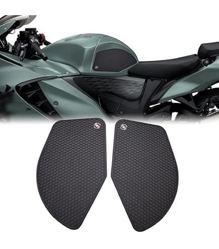 Front Gas Tank Pad Center Cover For SUZUKI HAYABUSA GSX 1300R