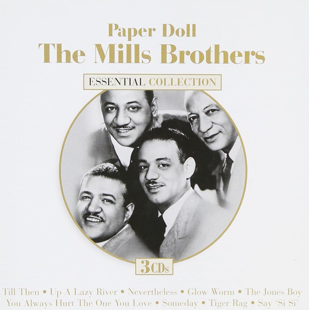 Paper Doll Mills Brothers Amazon Ca Music