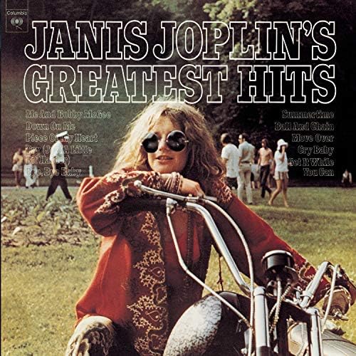 Amazon.com: Janis Joplin - The Way She Was [DVD] : Movies & TV