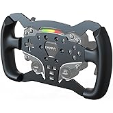 MOZA ES Formula Wheel Mod Specially Designed and Adapted for the MOZA ES wheel