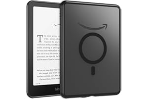 ottpluscase Magnetic Case for 7" Kindle Paperwhite 12th Gen 2024 & Kindle Colorsoft Signature Edition, Compatible with iPhone