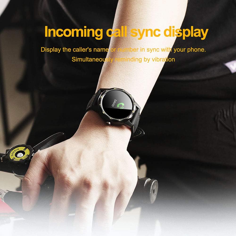 adventurer smartwatch 2019 review