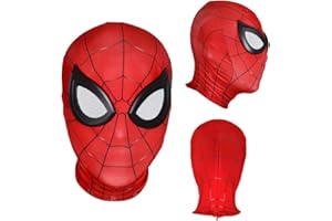 Xyjrnjvh Halloween Mask Superhero Masks Cosplay Costumes Mask Spandex Fabric Material